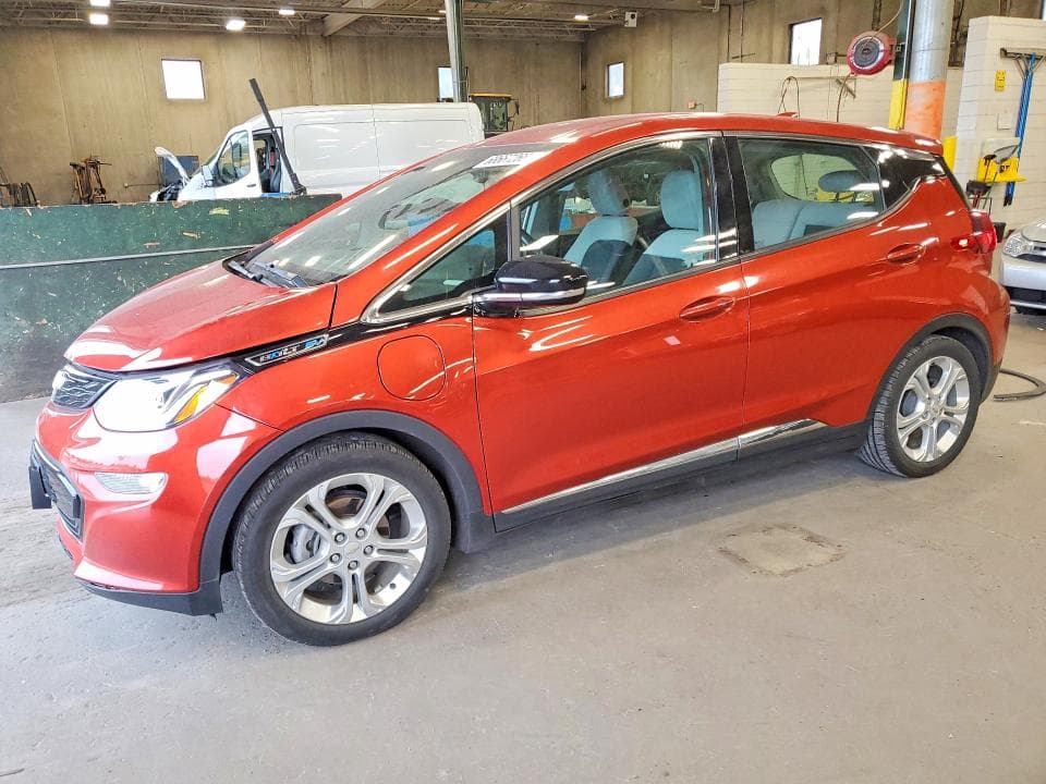 2020 CHEVROLET BOLT EV LT