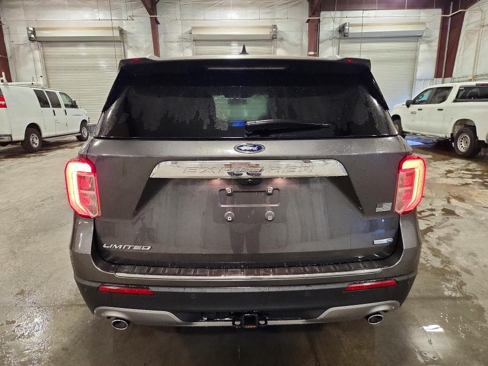 2020 FORD EXPLORER LIMITED 6
