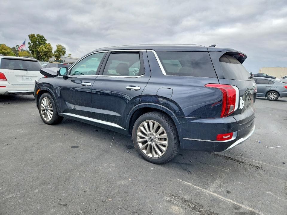 2020 HYUNDAI PALISADE LIMITED 2