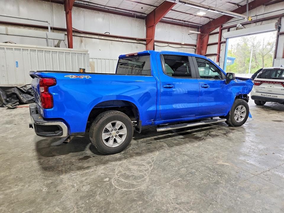 2026 CHEVROLET SILVERADO K1500 LT 3