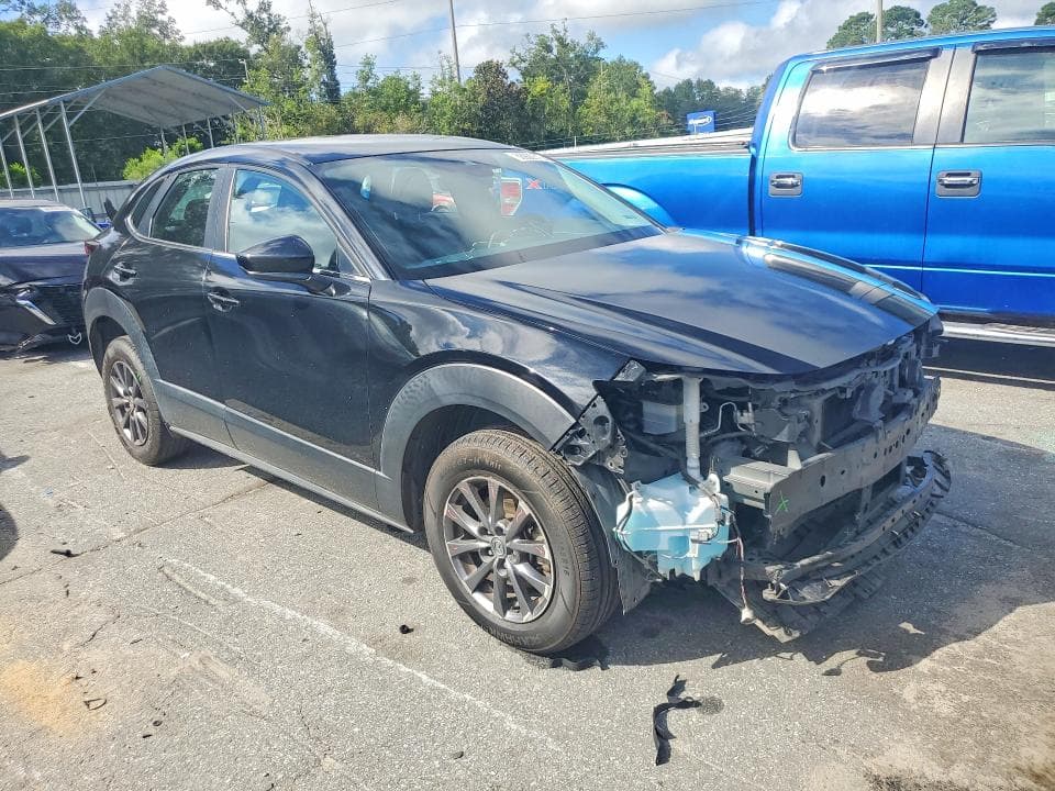 2021 MAZDA CX-30 4