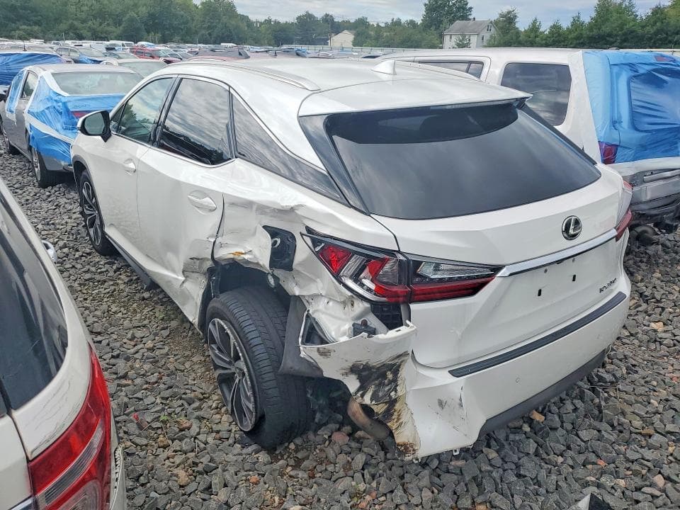 2017 LEXUS RX 350 BASE 2