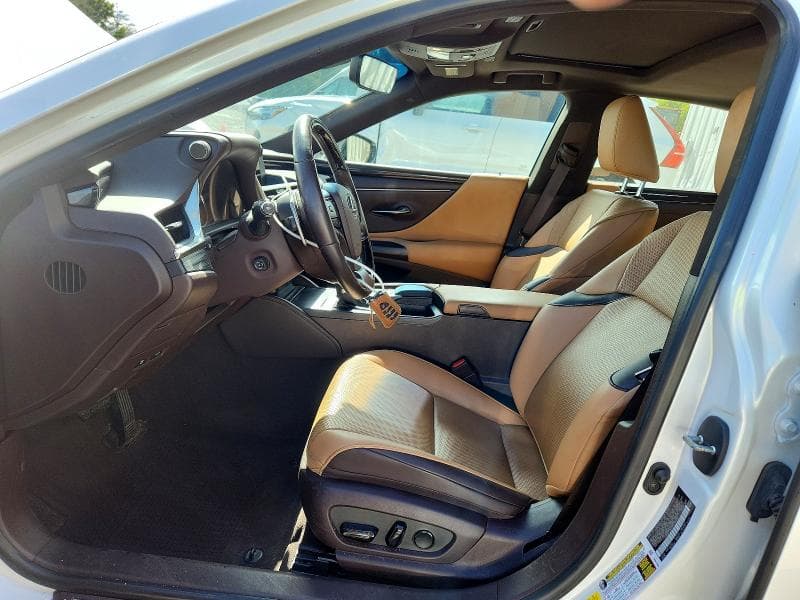 2021 LEXUS ES 350 BASE 7