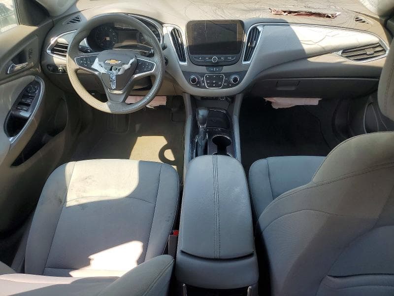 2021 CHEVROLET MALIBU LT 8