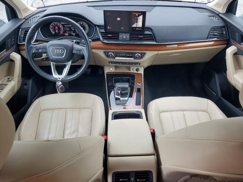 2022 AUDI Q5 PREMIUM PLUS 45 8