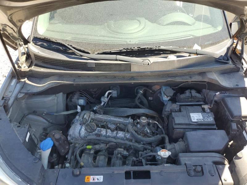 2017 KIA SOUL BASE 12