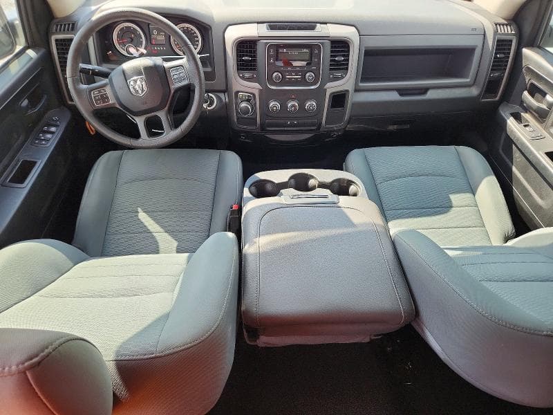 2018 RAM 1500 ST 8
