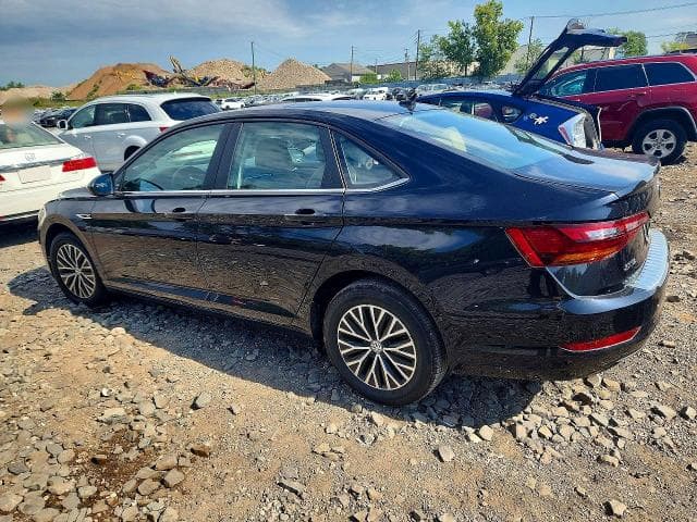 2019 VOLKSWAGEN JETTA SEL 2