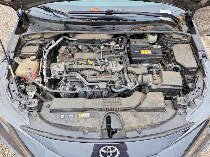 2020 TOYOTA COROLLA SE 11