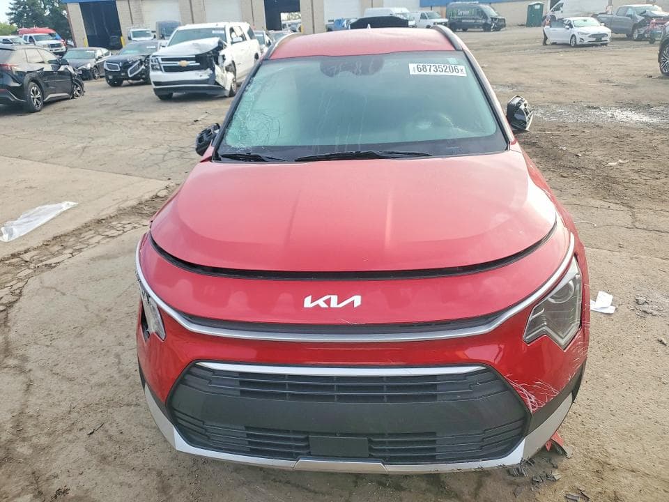 2024 KIA NIRO EX 5