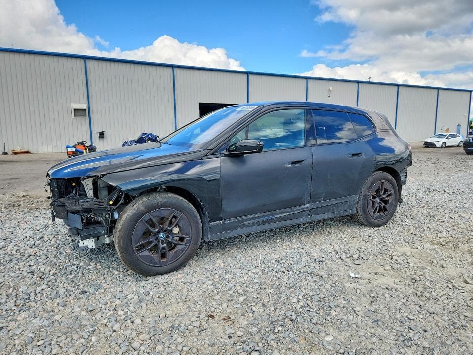 2024 BMW IX XDRIVE50 - 1