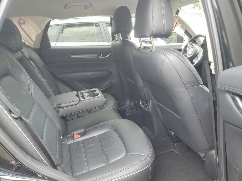 2025 MAZDA CX-5 PREFERRED 11