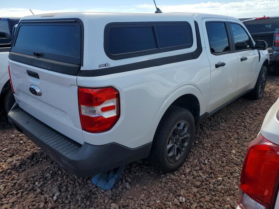2022 FORD MAVERICK XL 3