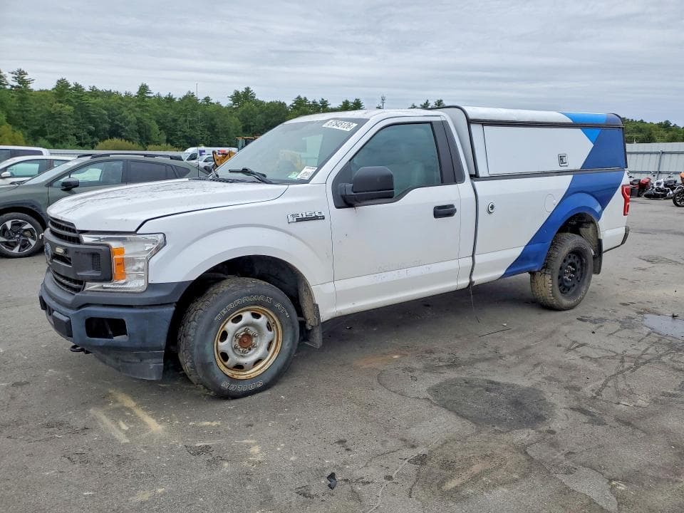 2018 FORD F150 - 1