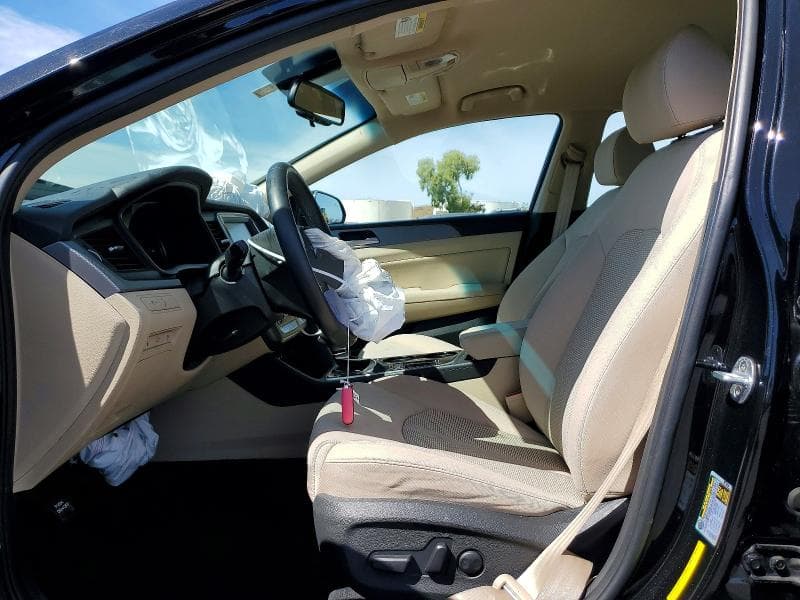 2018 HYUNDAI SONATA SEL 7