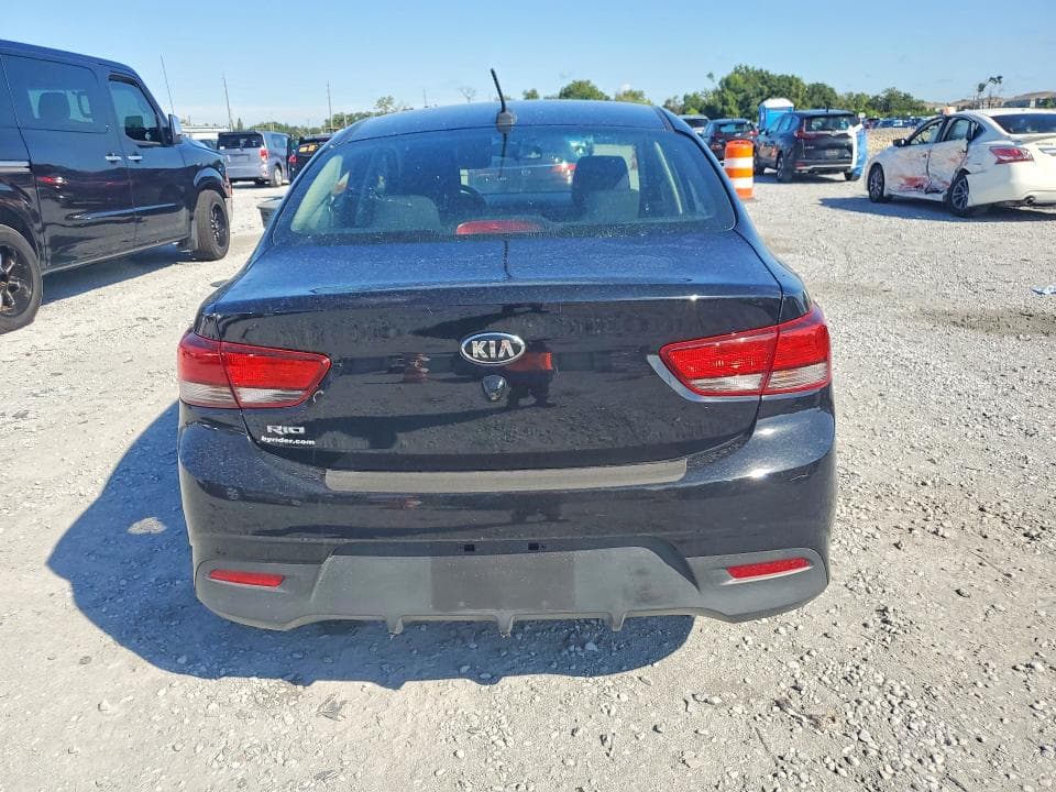 2019 KIA RIO S 6