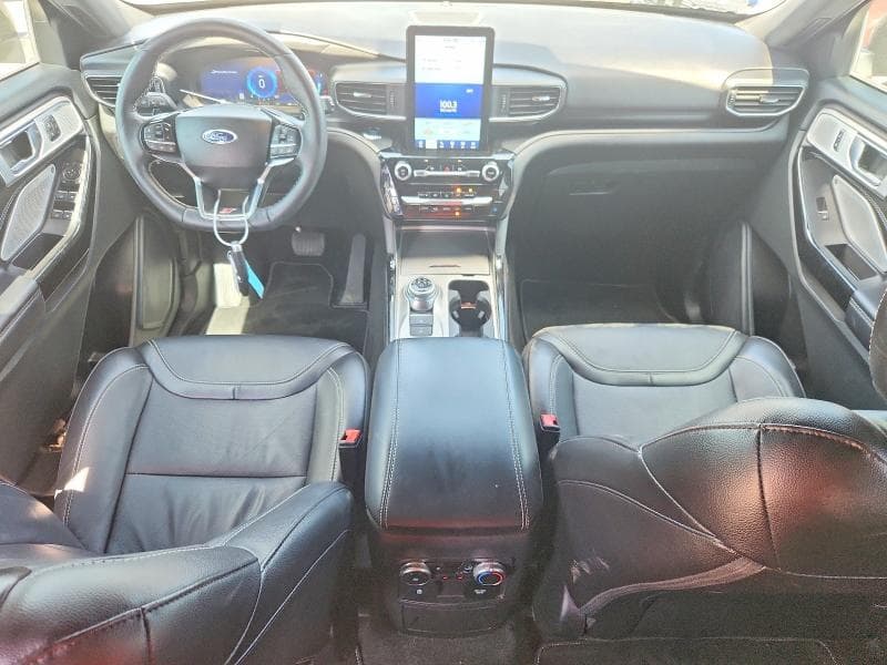 2022 FORD EXPLORER ST 8
