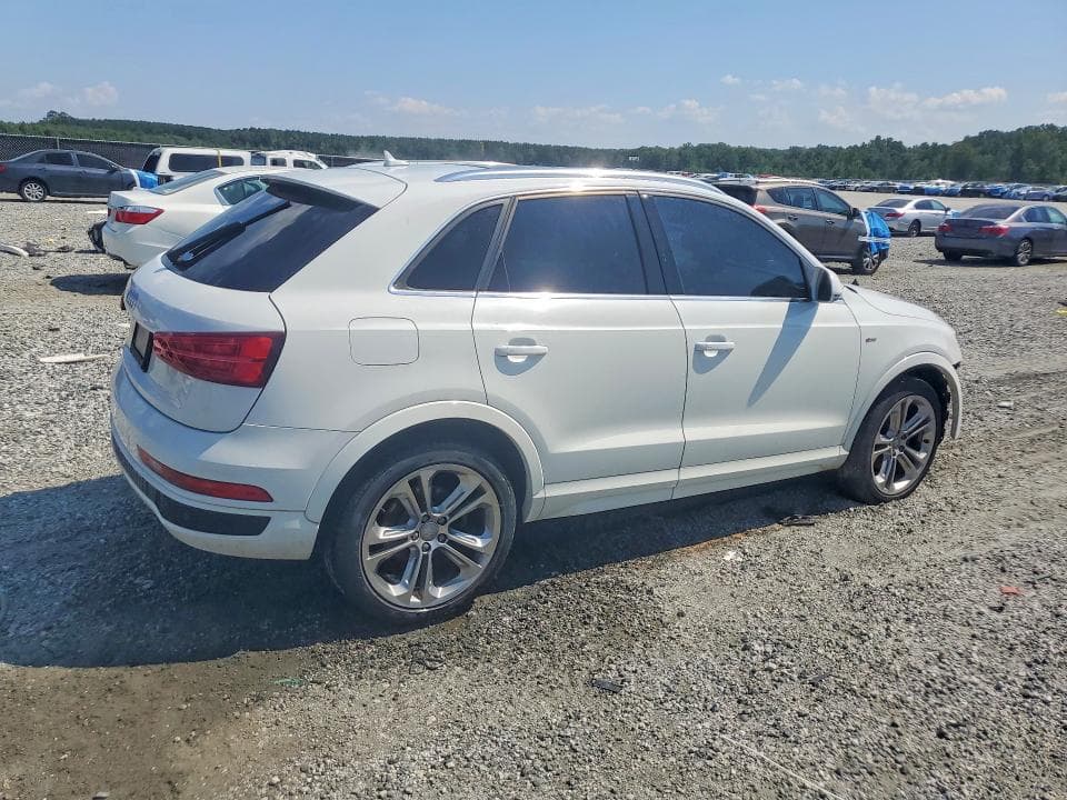 2017 AUDI Q3 PRESTIGE 3