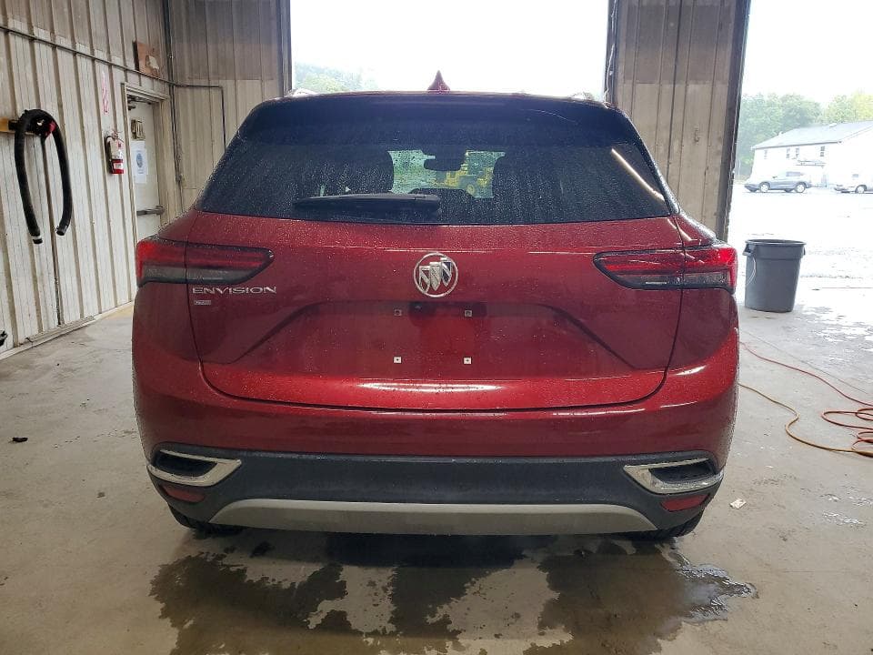 2023 BUICK ENVISION ESSENCE 6