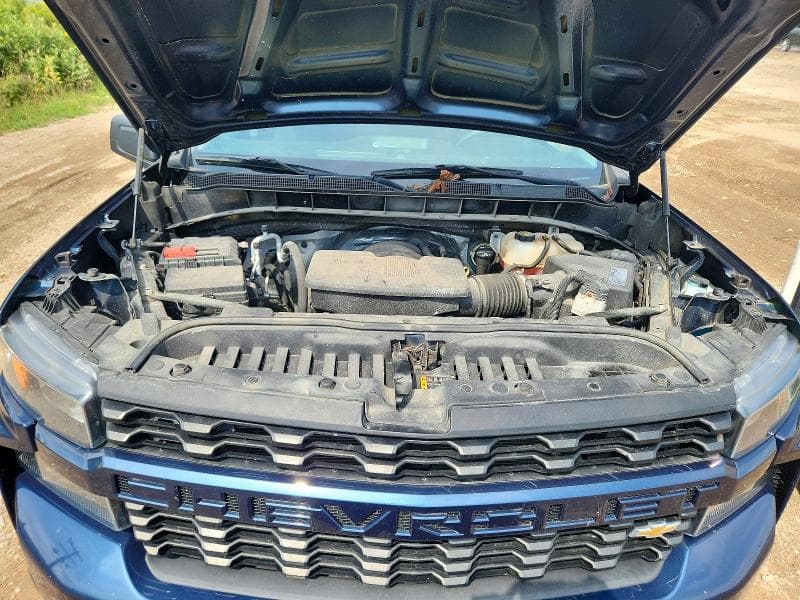 2020 CHEVROLET SILVERADO K1500 CUSTOM 11