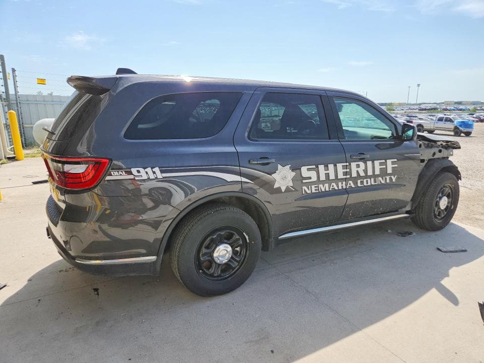 2025 DODGE DURANGO PURSUIT 3