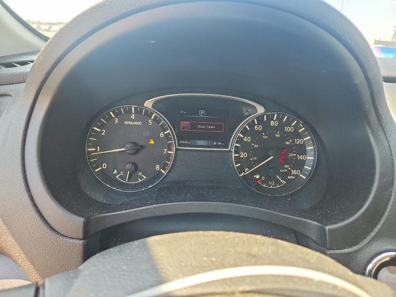 2017 NISSAN ALTIMA 2.5 S 9