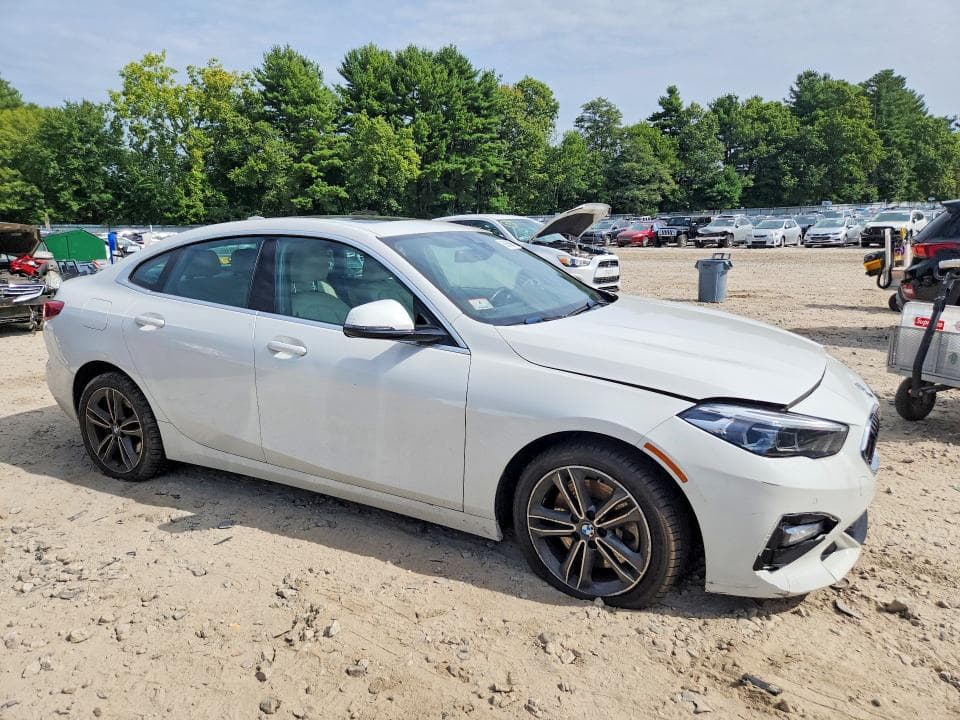 2021 BMW 228XI 4