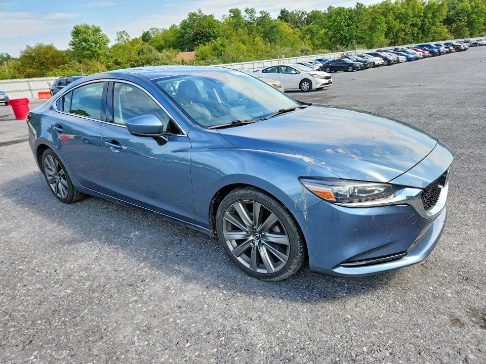 2019 MAZDA 6 TOURING 4