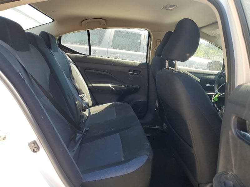 2024 NISSAN VERSA SV 10