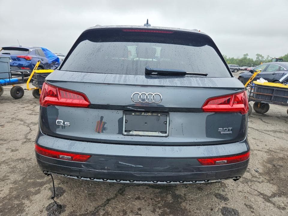 2018 AUDI Q5 PREMIUM PLUS 6