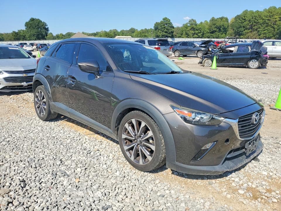 2019 MAZDA CX-3 TOURING 4
