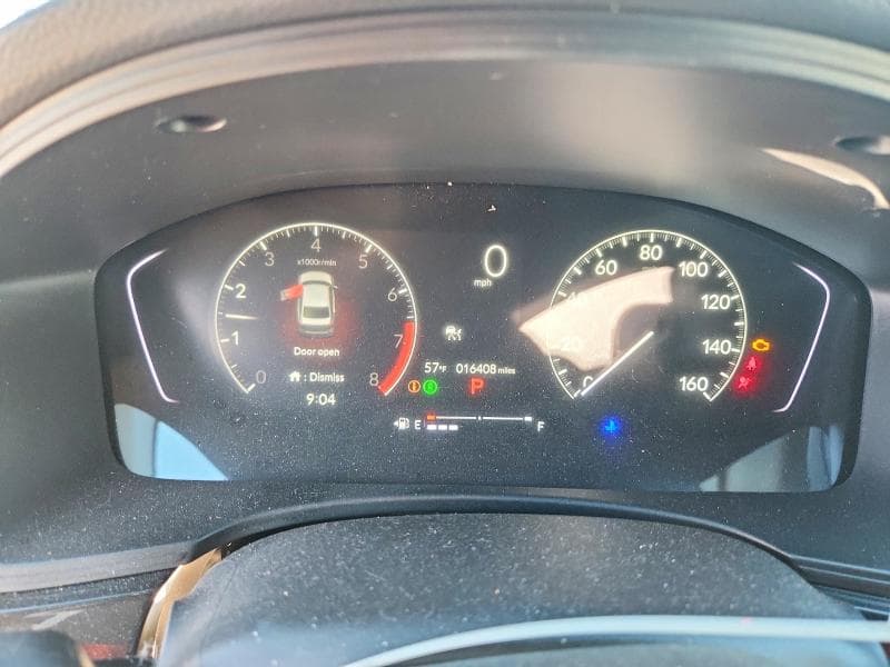 2025 HONDA CIVIC LX 9