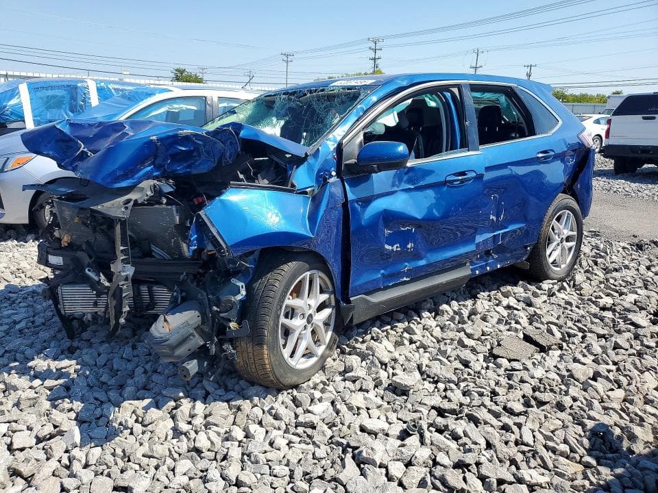 2024 FORD EDGE SEL - 1