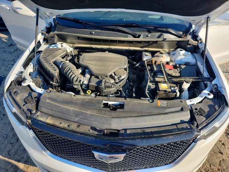 2025 CADILLAC XT6 SPORT 12