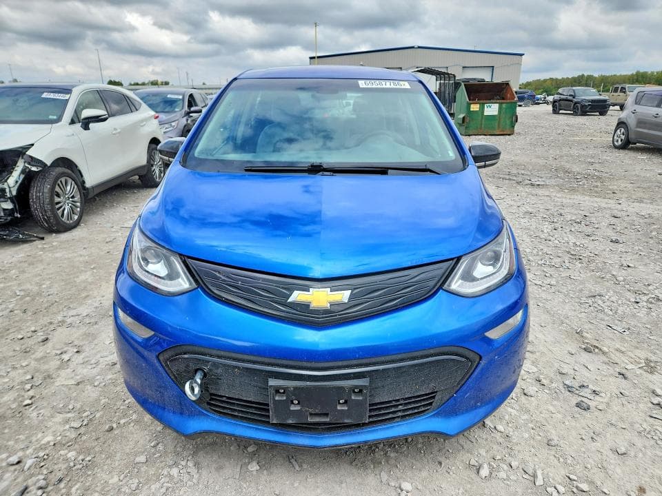 2020 CHEVROLET BOLT EV LT 5