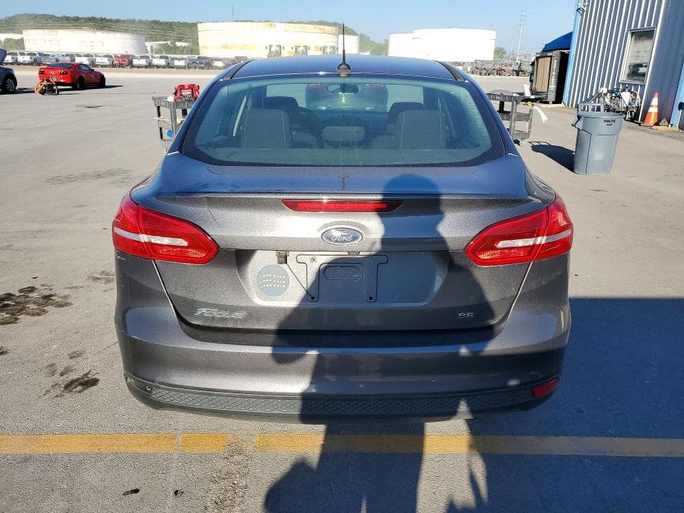 2018 FORD FOCUS SE 6