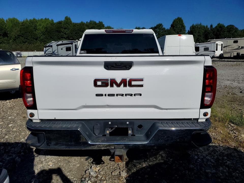 2021 GMC SIERRA K2500 HEAVY DUTY 6