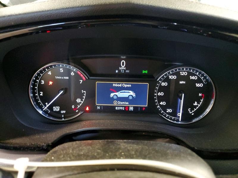 2021 CADILLAC XT5 LUXURY 9