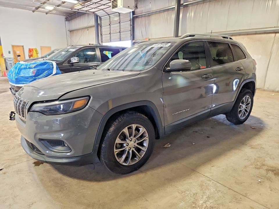 2019 JEEP CHEROKEE LATITUDE PLUS - 1