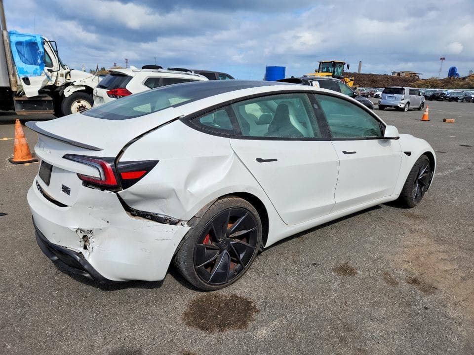 2024 TESLA MODEL 3 3