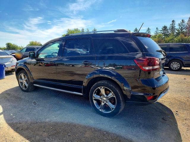2017 DODGE JOURNEY CROSSROAD 2