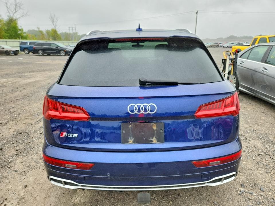 2018 AUDI SQ5 PRESTIGE 6