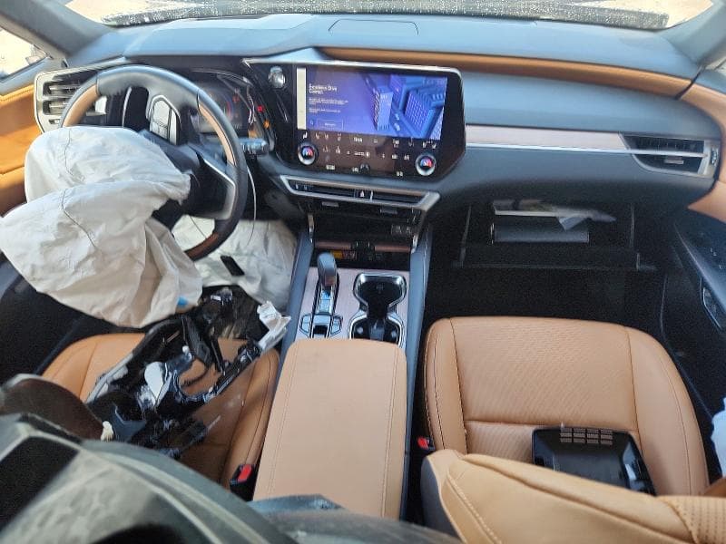 2024 LEXUS RX 350 PREMIUM+ 8