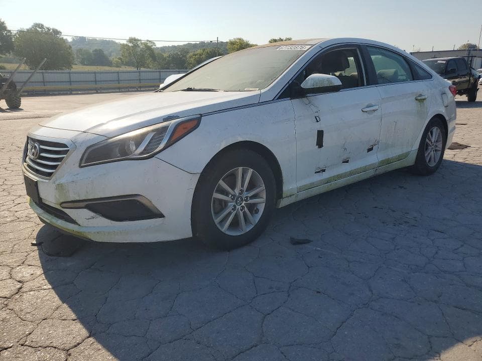 2017 HYUNDAI SONATA SE - 1