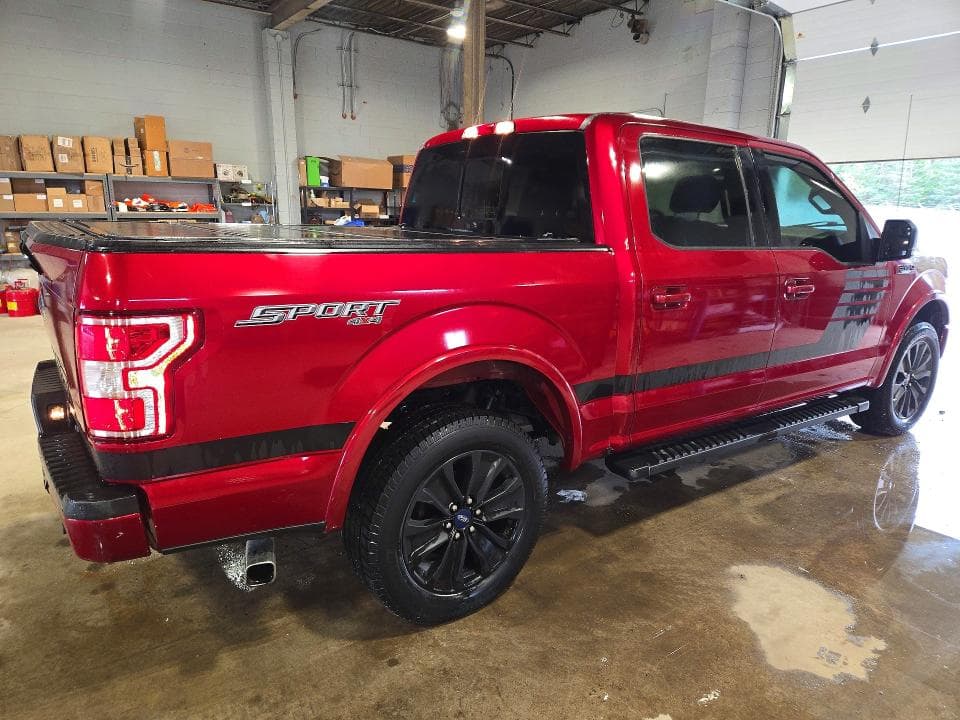 2019 FORD F150 SUPERCREW 3