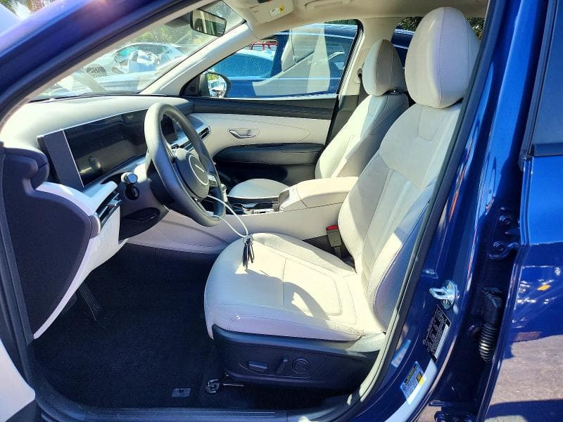 2026 HYUNDAI TUCSON SEL 7