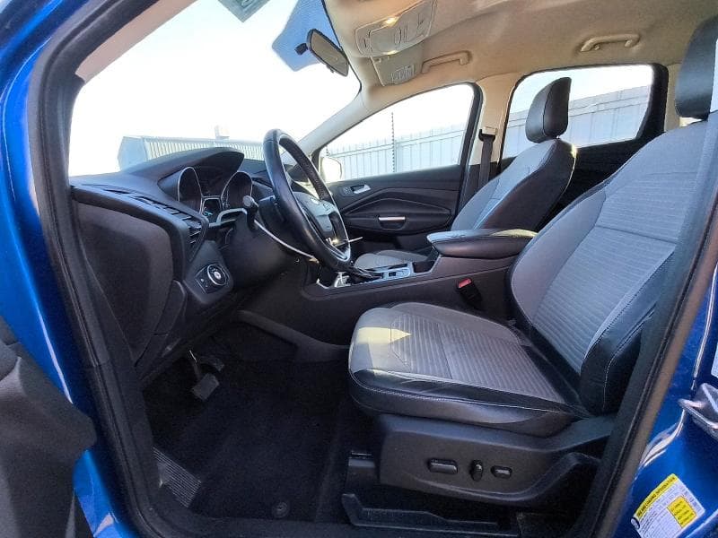2018 FORD ESCAPE SE 7