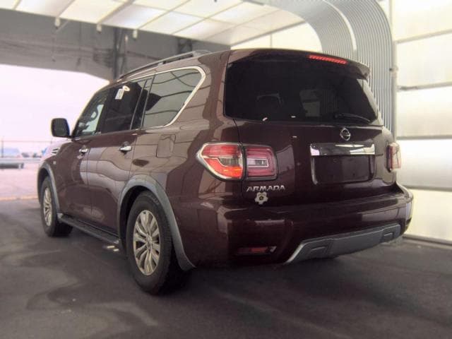 2017 NISSAN ARMADA SV 3