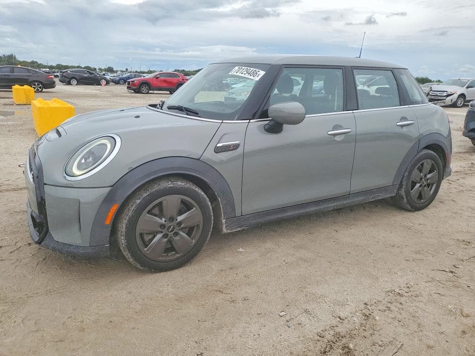 2022 MINI COOPER S - 1