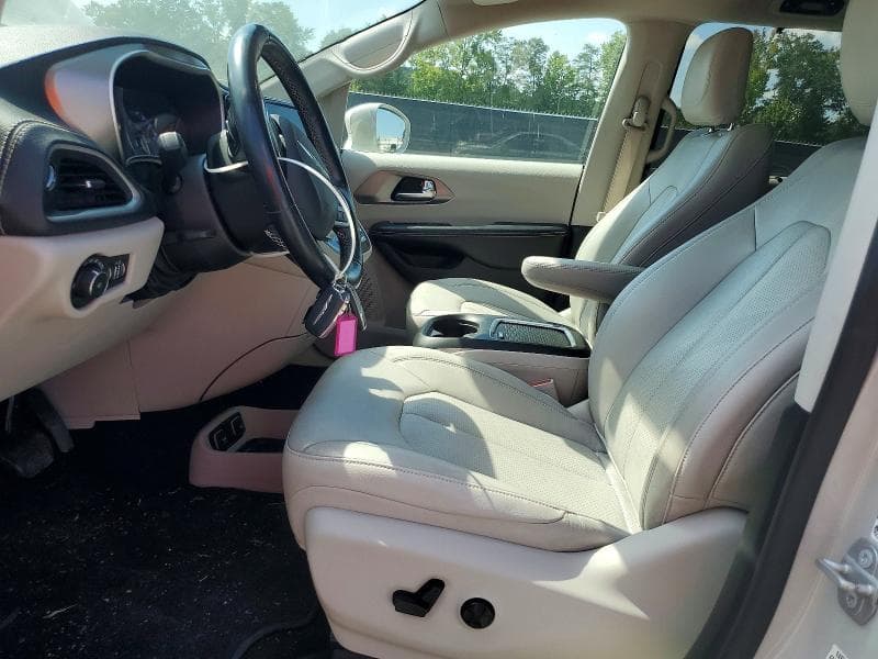 2021 CHRYSLER PACIFICA TOURING L 7
